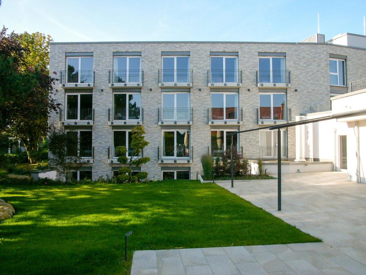 Hotel Naundrups Hof Ludinghausen Exterior foto